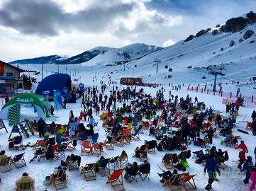 Capodanno ed Epifania sulle piste di Roccaraso