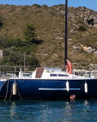 Barca a Vela Dehler 22 cabinata ideale per iniziar