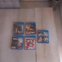 Serie Giochi PS4