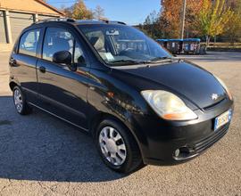 CHEVROLET Matiz anno 2006 benzina/GPL come nuova