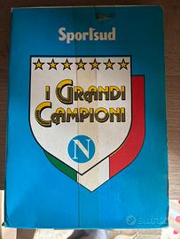 Raccolta SportSud grandi campioni SSC Napoli ‘80