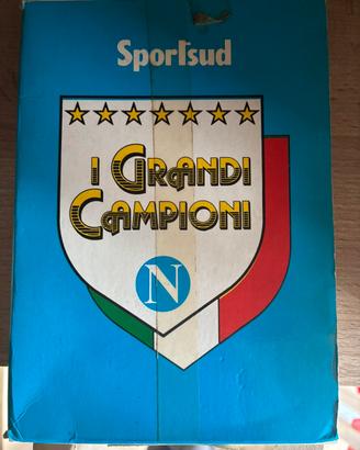 Raccolta SportSud grandi campioni SSC Napoli ‘80