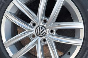 cerchi e gomme vw polo e golf 