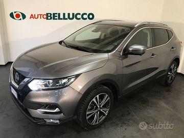 NISSAN Qashqai 1.5 dCi N-Connecta