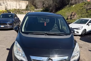 Opel Meriva 1.3 CDTI 95CV ecoFLEX Start&Stop Cosmo