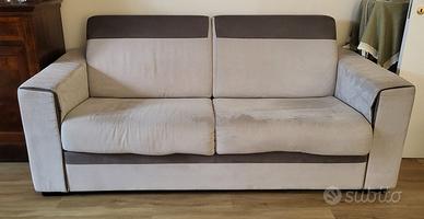 Divano letto 3 posti