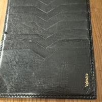 portafoglio Valextra 14cc