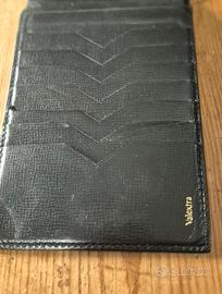 portafoglio Valextra 14cc