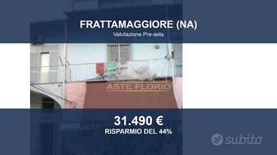 Immobile in asta di 52 m² a Frattamaggiore