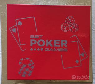 Set Poker games Dal Negro