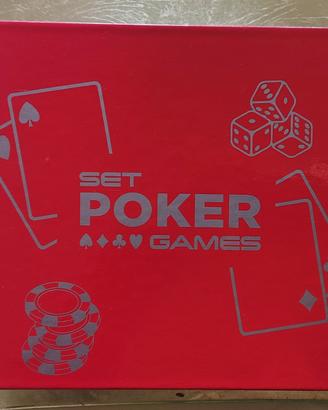 Set Poker games Dal Negro