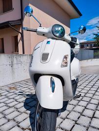 vespa GTS 300 ie 2009