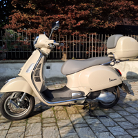 Vespa GTS 300 HPE