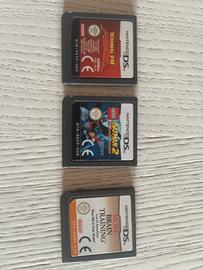 Giochini nintendo ds