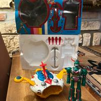 Goldrake Space Ga37 Ko Taiwan Rare