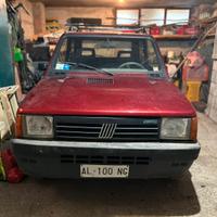Panda 4x4