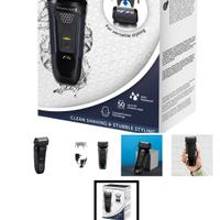 rasoio elettrico Remington f4 style