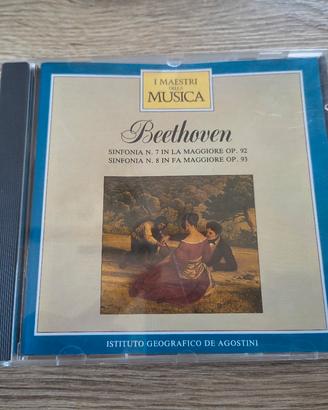 CD Beethoven