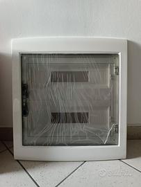 Centralino da incasso 36 moduli