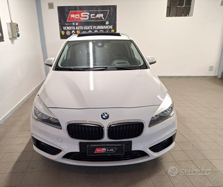 Bmw 218 d luxury msport