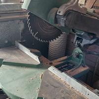 Troncatrice legno 380