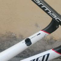 Telaio carbonio sworks tarmac