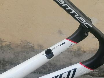 Telaio carbonio sworks tarmac