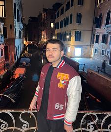 Tommy Hilfiger Letterman Varsity Jacket