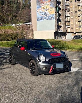 Mini one r56 anno 2010