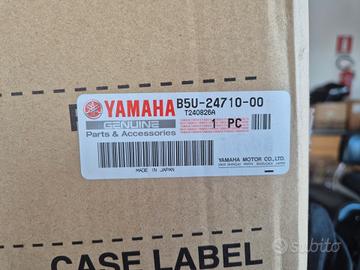 SELLA MONOPOSTO NUOVA YAMAHA MT-09 TRACER 2022