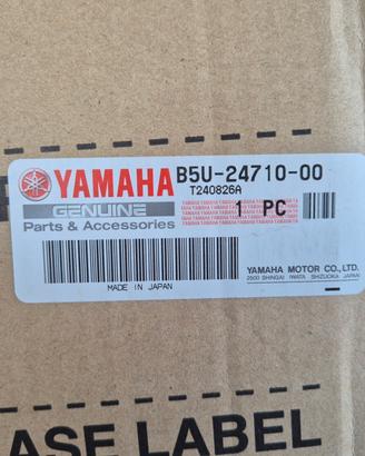 SELLA MONOPOSTO NUOVA YAMAHA MT-09 TRACER 2022