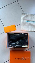 Louis Vuitton Skate nere Taglia 44