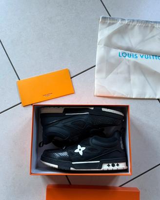 Louis Vuitton Skate nere Taglia 44