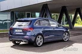 Ricambi usati mercedes classe B
