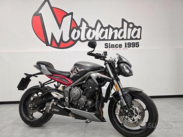 Triumph Street Triple 765 RS 2022
