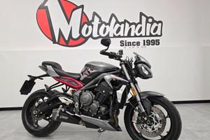 Triumph Street Triple 765 RS 2022