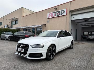 AUDI A4 Avant 2.0 TDI 150 CV multitronic Busines