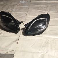 fari anteriori Ford Puma anno 2019