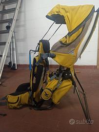 Zaino portabimbi Salewa