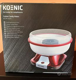 KOENIC COTTON CANDY MAKER
