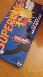 4  GIOCHI SCATOLA VINTAGE ANNI 80