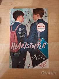 Heartstopper volume 1 in Inglese