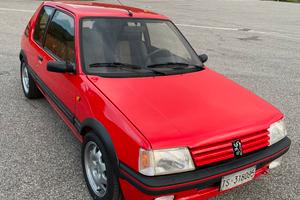 Peugeot 205 gti 1.9