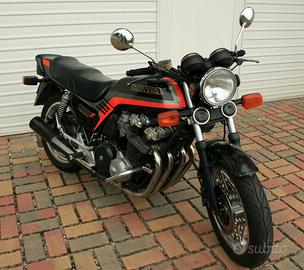 Moto Honda CB900 Bol D'or