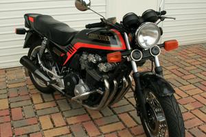 Moto Honda CB900 Bol D'or