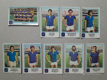 Calciatori Panini 1978 - 79 Figurina Sticker Con Velina N.190 Rivera Milan