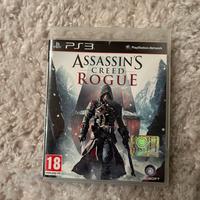 Assasin’s creed Rogue PS3