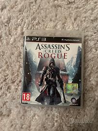 Assasin’s creed Rogue PS3
