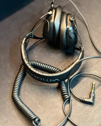 V-Moda M100 master + cavo + cover