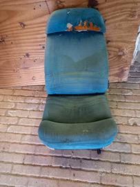 Sedili lancia gamma 2000 coupè